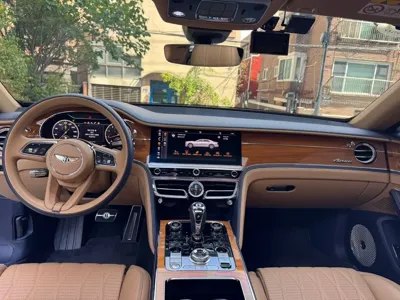 Bentley Flying Spur