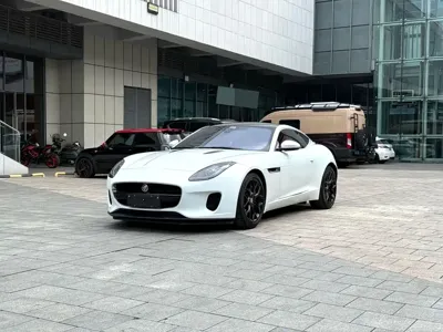 Jaguar F-Type