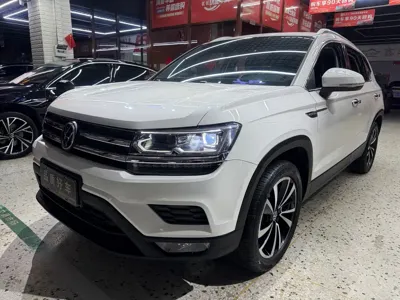 Volkswagen Tharu