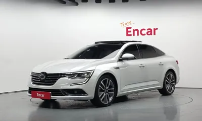 Renault-KoreaSamsung SM6