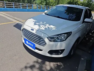 Ford Escort
