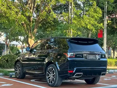 Land Rover Sport