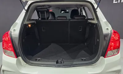 ChevroletGMDaewoo Trax