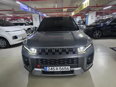 KG_Mobility_Ssangyong Torres