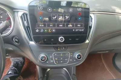 Chevrolet Malibu XL
