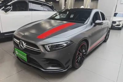 Mercedes-Benz A AMG