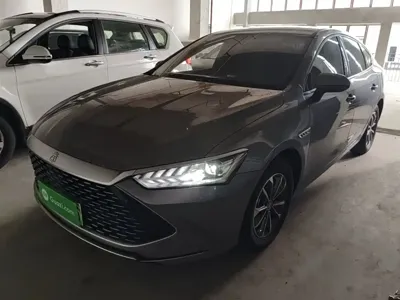 BYD Qin Plus