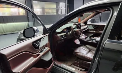 Lincoln Aviator