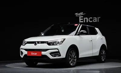 KG_Mobility_Ssangyong TIBOLI