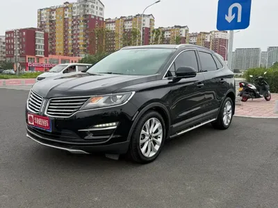 Lincoln MKC