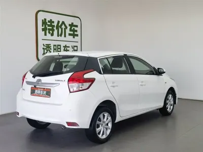 Toyota Yaris L