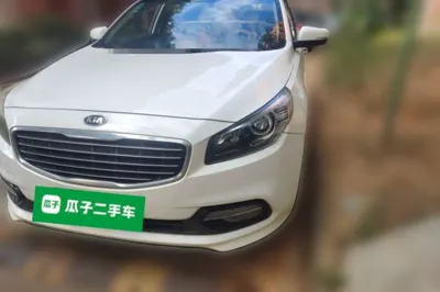 Kia K4