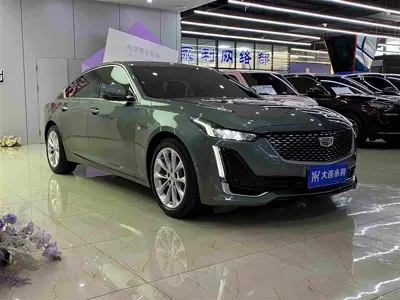Cadillac CT5
