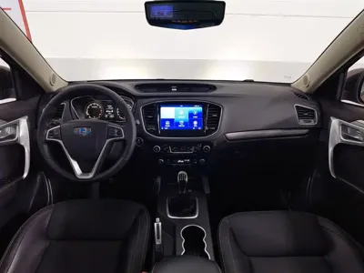 Geely Vision X6