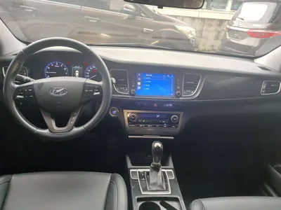 Hyundai Mistra