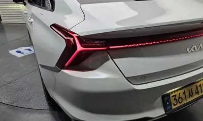 Kia K8