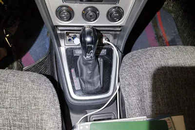 Volkswagen Gran Lavida