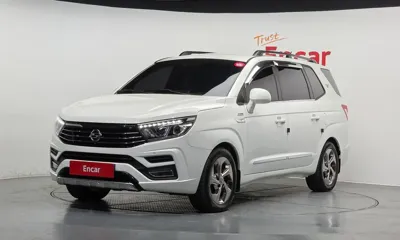 KG_Mobility_Ssangyong KORANDO