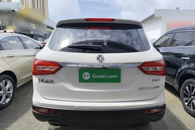 Dongfeng Fengon 580