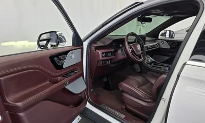 Lincoln Aviator