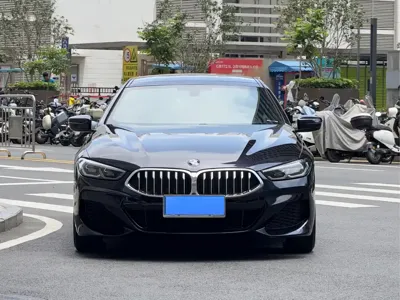 BMW 8 Series