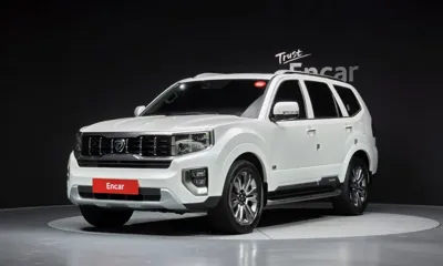 Kia Mohave