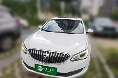 Buick GT