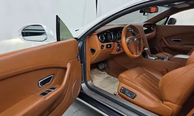 Bentley Continental