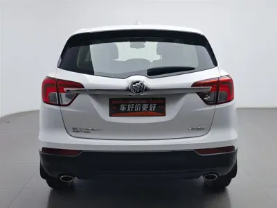Buick Envision Plus
