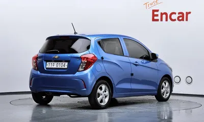 ChevroletGMDaewoo Spark