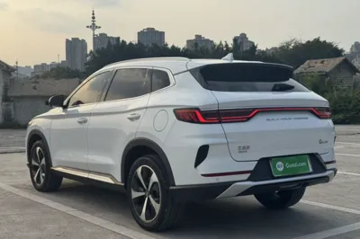 BYD Song PLUS New Energy