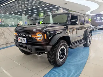 Ford Bronco