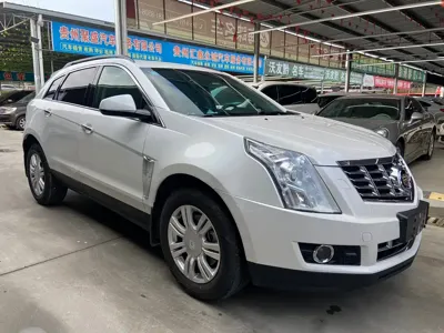 Cadillac SRX