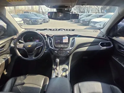 ChevroletGMDaewoo Equinox