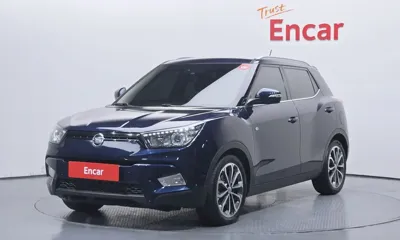KG_Mobility_Ssangyong TIBOLI