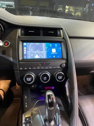 Jaguar E-Pace