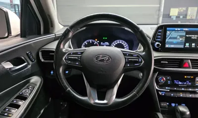 Hyundai Santafe