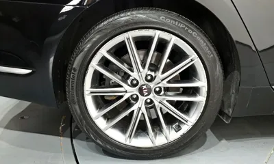 Kia K9