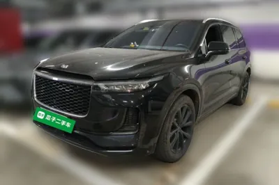 Li Auto ONE