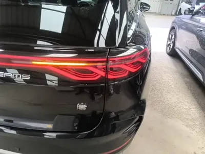 BYD Tang New Energy
