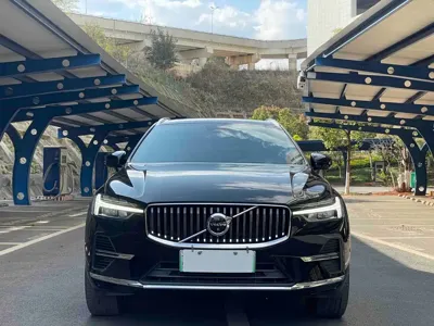 Volvo XC60 PHEV