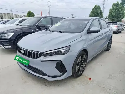 Geely Binrui