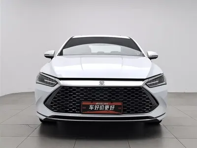 BYD Qin Plus
