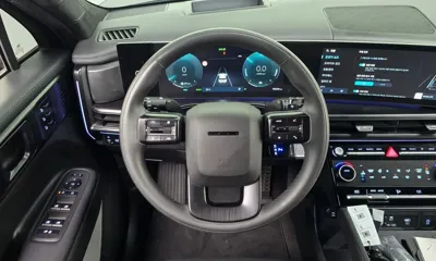 Hyundai Santafe