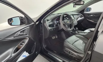 ChevroletGMDaewoo Malibu