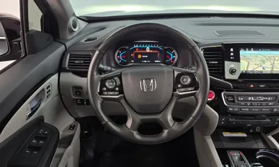 Honda Pilot