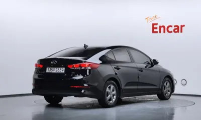 Hyundai Avante