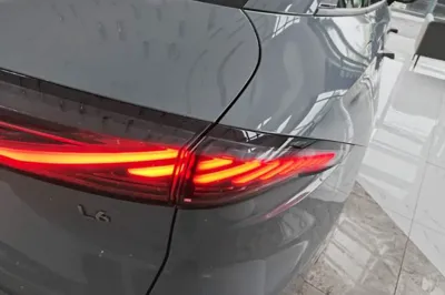 Geely Galaxy L6