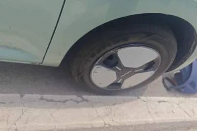 CHANGAN NEVO Lumin