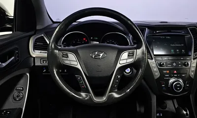 Hyundai Maxcruz
